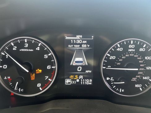 Certified 2026 Subaru Impreza 2.0i Sport AWD/4WD image 15