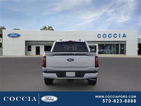 New 2025 Ford F150 XLT w/ Equipment Group 302A MID image 5