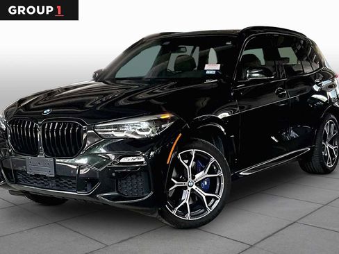 Used 2021 BMW X5 sDrive40i w/ M Sport Package RWD image 1