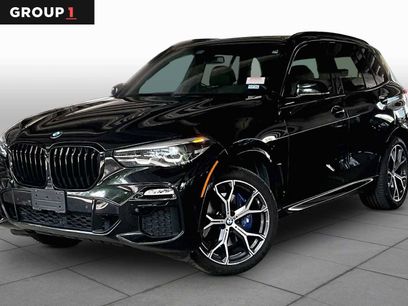 Used 2021 BMW X5 sDrive40i w/ M Sport Package