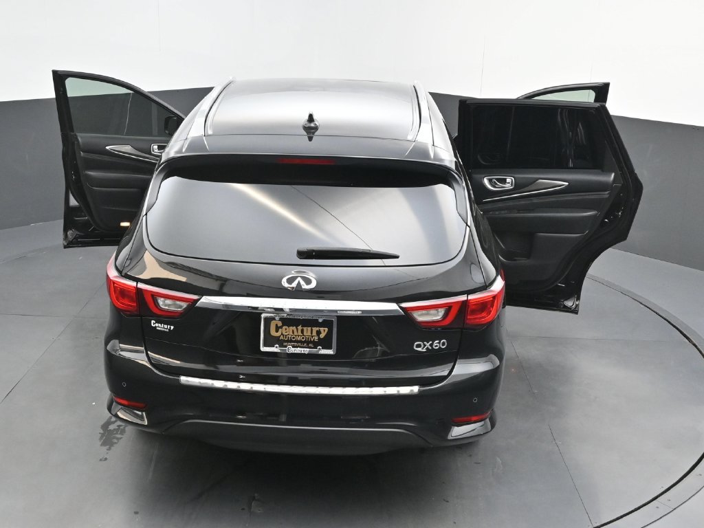 Used 2020 INFINITI QX60 Luxe w/ Essential Package FWD image 47