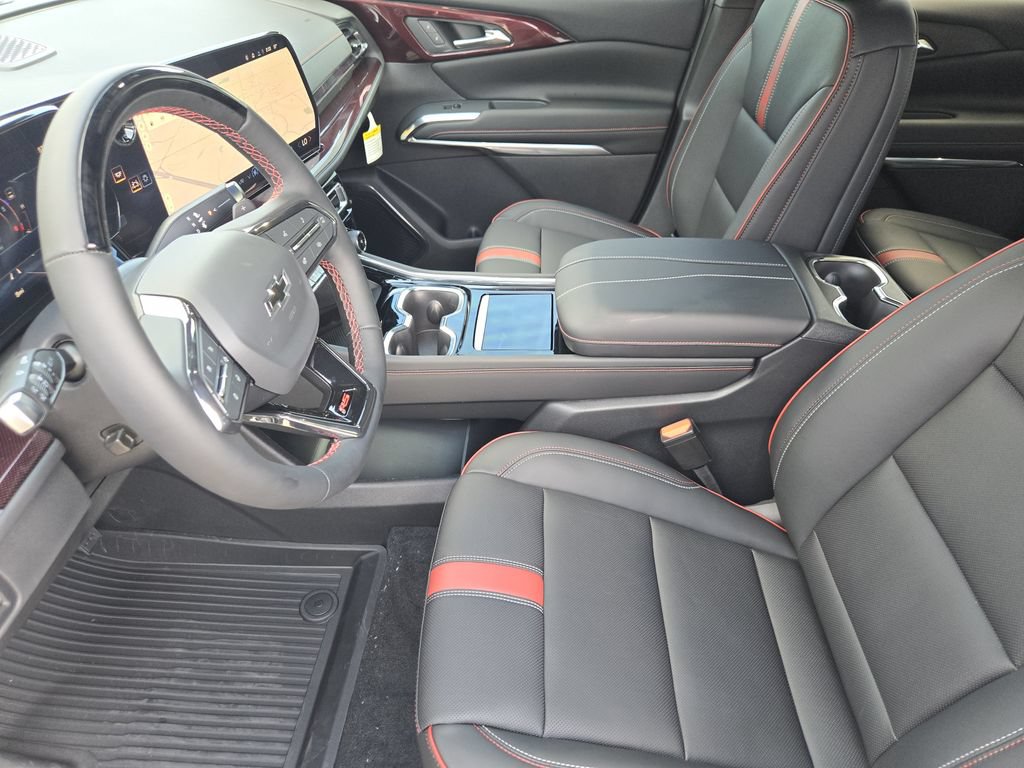New 2027 Chevrolet Traverse RS w/ LPO, Floor Liner Package AWD/4WD image 10