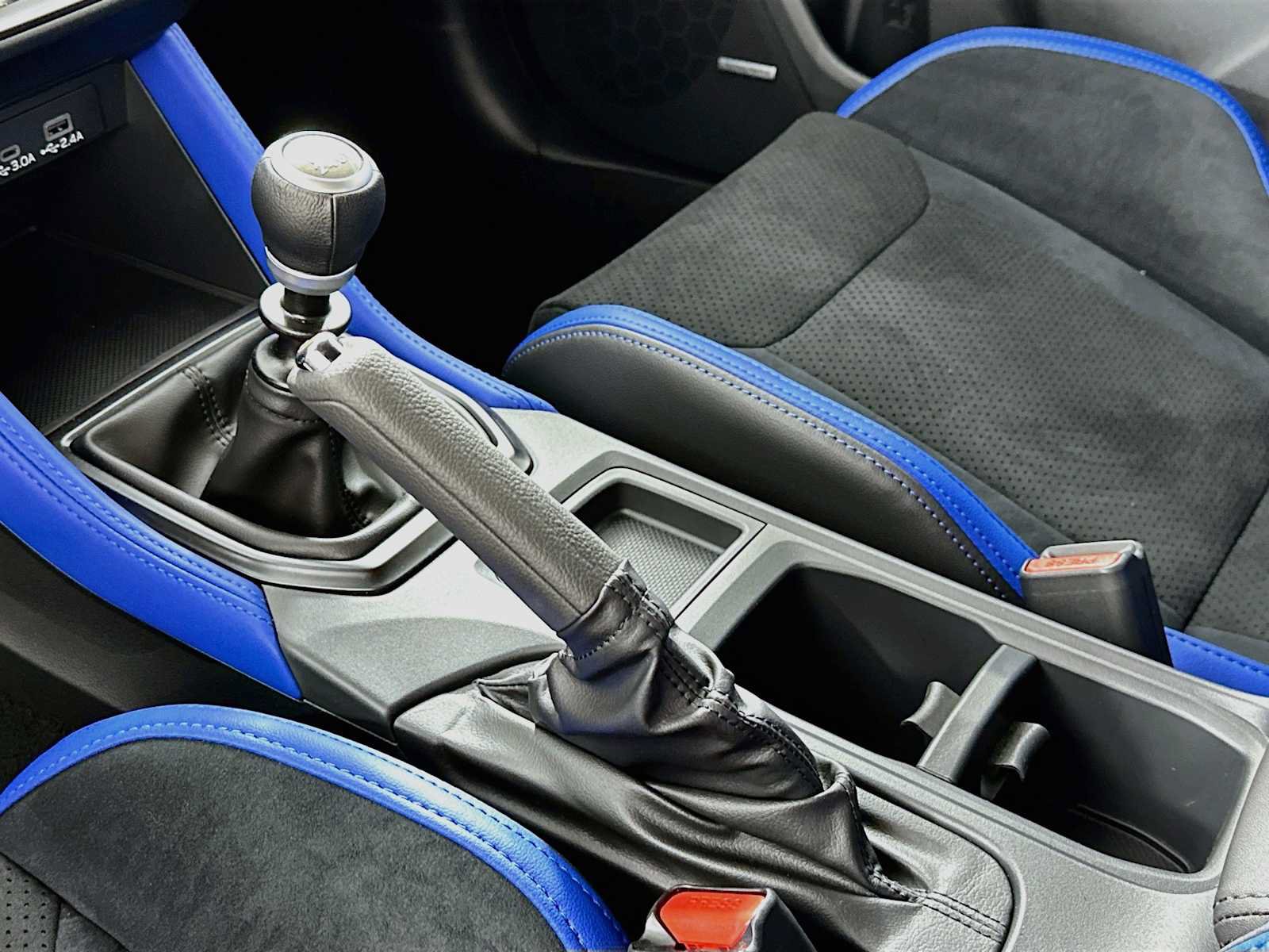 New 2026 Subaru WRX tS w/ Popular Package #2 AWD/4WD image 16