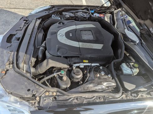 Used 2009 Mercedes-Benz SL 550 2dr Roadster 5.5L V8 image 35