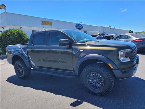 New 2026 Ford Ranger Raptor AWD/4WD image 5