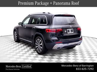 Used 2023 Mercedes-Benz GLB 250 4MATIC w/ Premium Package video 3