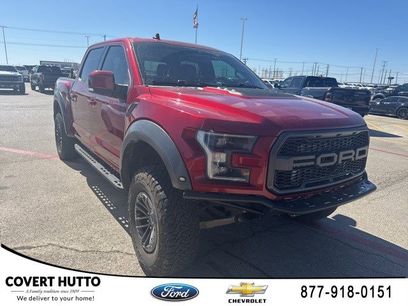 Used 2019 Ford F150 Raptor w/ Equipment Group 802A Luxury