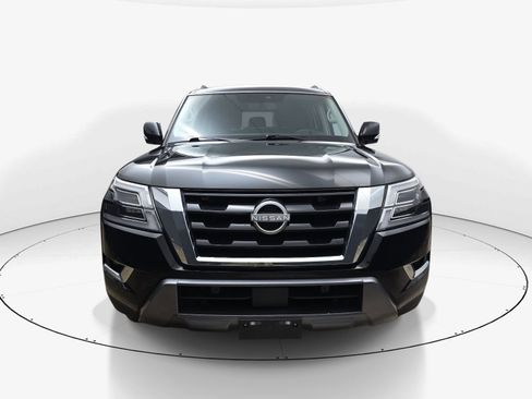 Used 2024 Nissan Armada SV AWD/4WD image 9