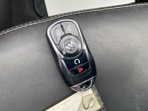 Used 2019 Buick Envision Premium AWD/4WD image 26