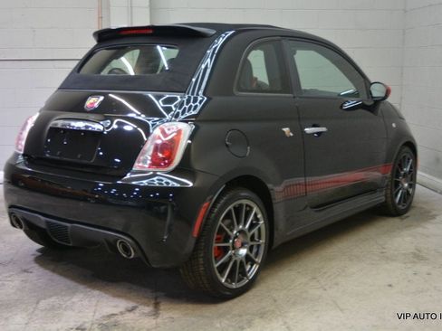 Used 2013 FIAT 500 Abarth w/ Comfort/Convenience Group image 6