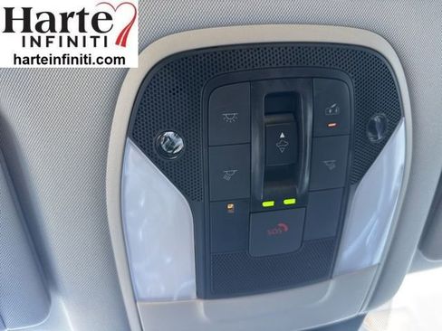 Certified 2022 INFINITI QX50 Luxe image 20