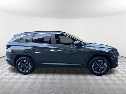 Used 2025 Hyundai Tucson SEL AWD/4WD image 4