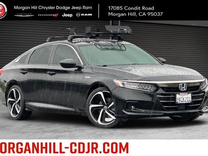 Used 2022 Honda Accord Sport
