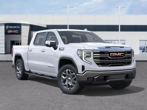 New 2026 GMC Sierra 1500 SLT RWD image 8