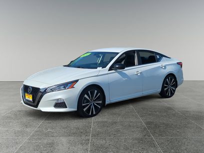 Used 2022 Nissan Altima 2.5 SR