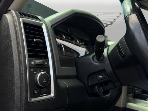 Used 2017 RAM 2500 Big Horn w/ Sport Appearance Group AWD/4WD image 23