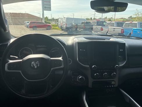 Used 2022 RAM 1500 Big Horn AWD/4WD image 4