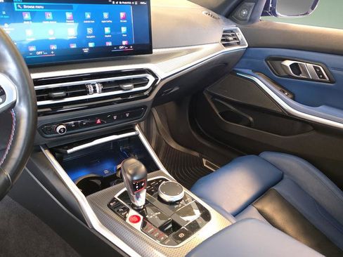Used 2023 BMW M3 Competition w/ Executive Package image 15