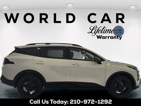New 2026 Kia Sportage X-Line AWD/4WD image 15