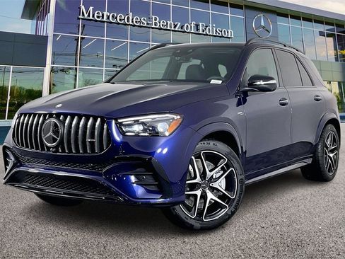 New 2026 Mercedes-Benz GLE 53 AMG 4MATIC image 2