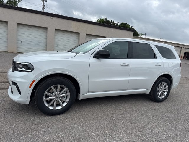 New 2026 Dodge Durango GT RWD image 3