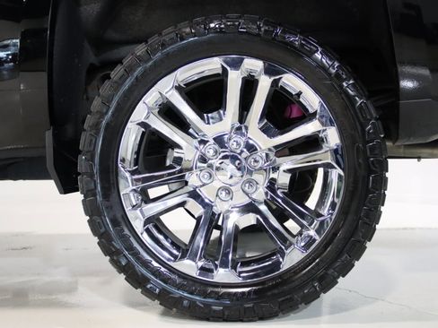 Used 2018 Chevrolet Silverado 1500 LTZ Z71 w/ LTZ Plus Package image 86