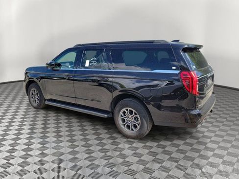 Certified 2025 Ford Expedition Max Active RWD image 3