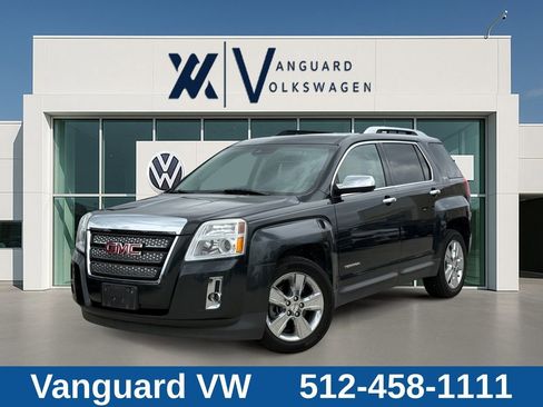 Used 2014 GMC Terrain SLT AWD/4WD image 1
