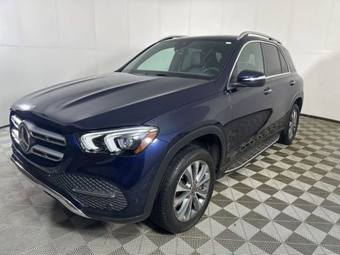 Used 2020 Mercedes-Benz GLE 350 4MATIC image 3