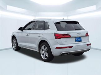 Used 2019 Audi Q5 2.0T Premium Plus w/ Premium Plus Package AWD/4WD video 3