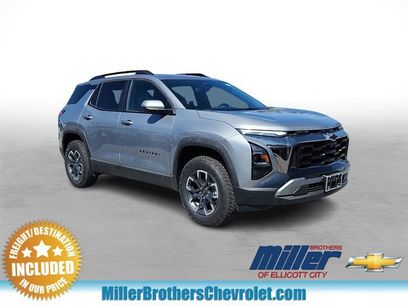New 2026 Chevrolet Equinox ACTIV