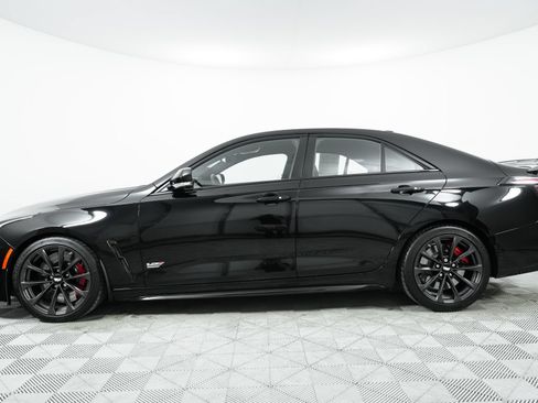 Used 2024 Cadillac CT4 V Blackwing w/ Carbon Fiber 1 Package RWD image 13