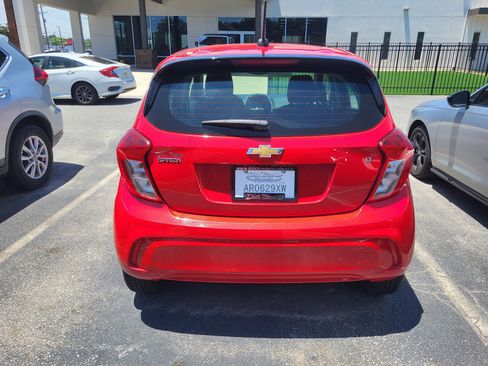 Used 2022 Chevrolet Spark LT FWD image 5