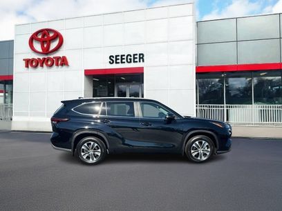 Certified 2026 Toyota Highlander XLE