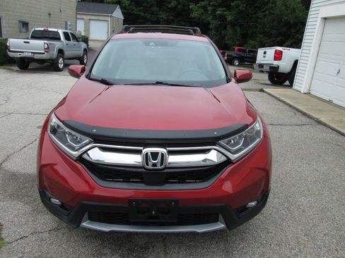 Used 2017 Honda CR-V EX image 6
