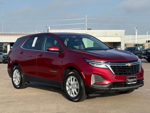 Used 2023 Chevrolet Equinox LT image 5