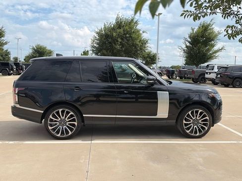 Used 2022 Land Rover Range Rover Westminster Edition AWD/4WD image 7