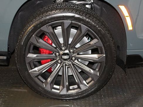 New 2026 Cadillac Escalade V image 45