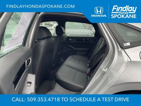 New 2026 Honda Civic Sport Touring image 21