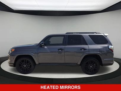 Used 2021 Toyota 4Runner Nightshade