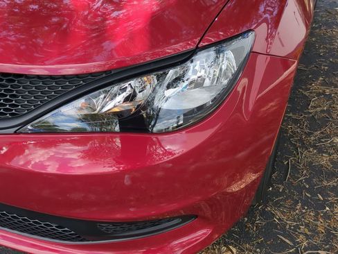 New 2026 Chrysler Voyager LX image 11