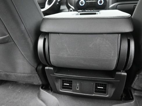 Used 2026 Chevrolet Silverado 1500 Custom AWD/4WD image 12