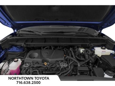 New 2026 Toyota Highlander XLE AWD/4WD image 12