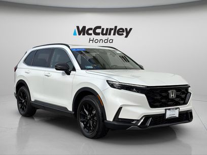 Certified 2024 Honda CR-V Sport-L