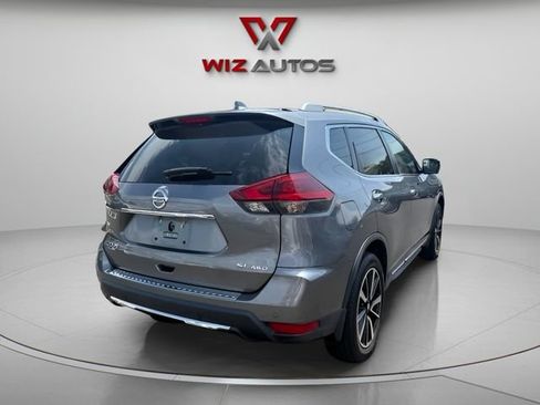 Used 2019 Nissan Rogue SL w/ Premium Package AWD/4WD image 5