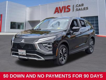 Used 2025 Mitsubishi Eclipse Cross SE