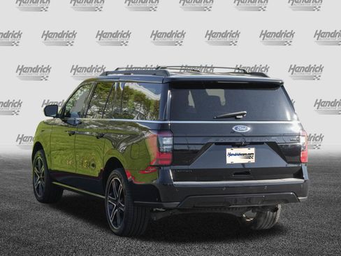 Used 2021 Ford Expedition Max Limited AWD/4WD image 7