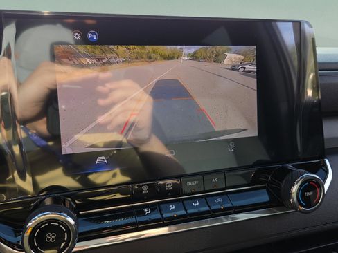 New 2026 Chevrolet Colorado W/T w/ WT Custom Package image 23