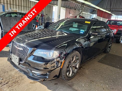 Used 2021 Chrysler 300 S w/ Popular Equipment Group RWD image 1
