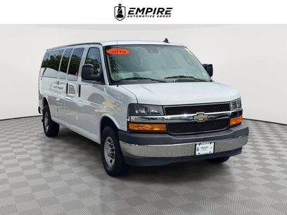 Used 2019 Chevrolet Express 3500 LT w/ LT Preferred Equipment Group